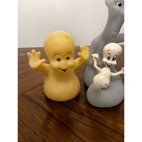 Vintage Casper & Stinkie Glow in the Dark 1990s Pizza hut - Picture 6 of 9